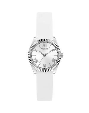 실버 화이트 미니 루나