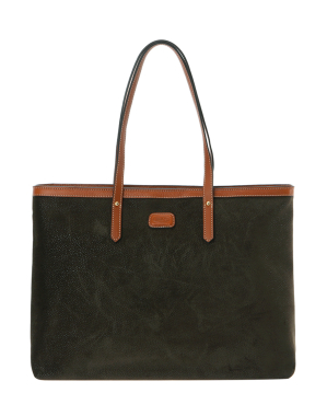 라이프 핸드백 올리브