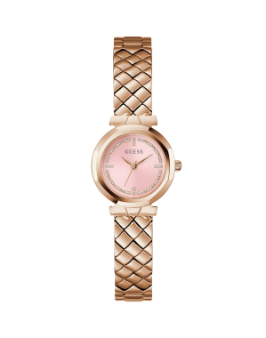 로즈 골드 미니 루머