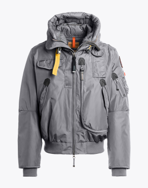 남성 다운 봄버 자켓 고비-Lead (23WMPMJKMA01PJ0255)