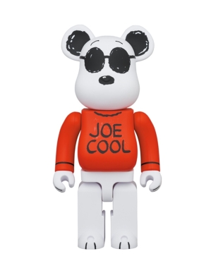 1000% BEARBRICK JOE COOL