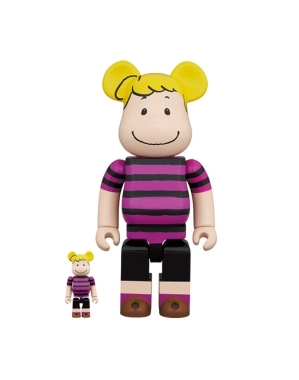 400%+100% BEARBRICK SCHROEDER
