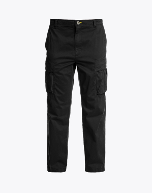 남성 카고팬츠 에드먼드 GD-BLACK (25WMPMPACL09PJ0541)