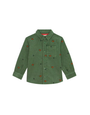 키즈 셔츠 베어