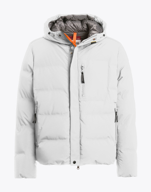 남성 숏다운 자켓 타이가-Cloud (24WMPMJKSS01PJ0309)