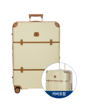 NEW 벨라지오 캐리어 30인치 (76cm) 크림