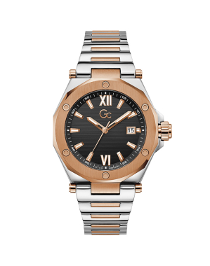 투톤 블랙 레가씨 슬릭 (Z67002G2) 남성시계