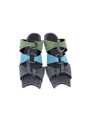 디아블로 트위스트 샌달