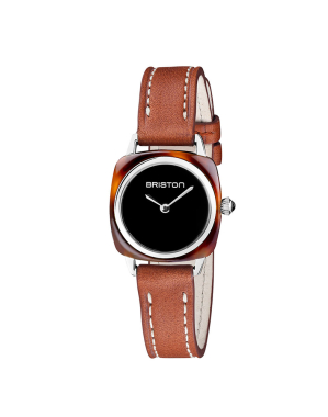 클럽마스터 레이디 레더 블랙 실버