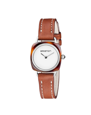 클럽마스터 레이디 레더 화이트 실버