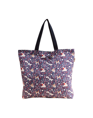 라지 폴더웨이 토트 - 폴라 딧시