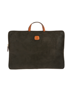 라이프 PC 홀더 17인치 (29cm) 올리브