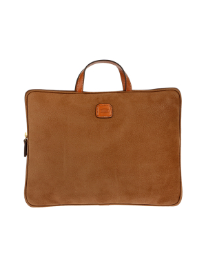 라이프 PC 홀더 15인치 (27cm) 카멜