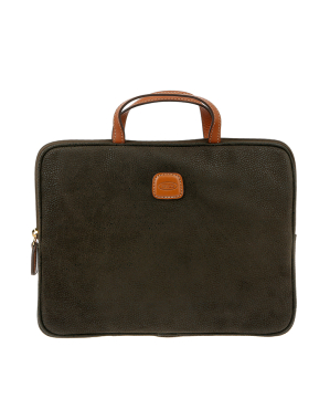 라이프 PC 홀더 14인치 (23cm) 올리브