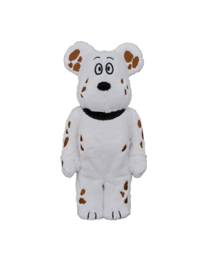 400% BEARBRICK MARBLES COSTUME Ver.