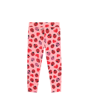 키즈 에브리데이 레깅스 러브버그