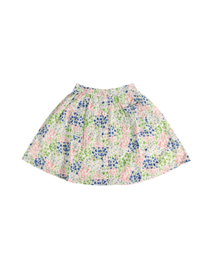 제시카 스커트 페인티드 블루벨