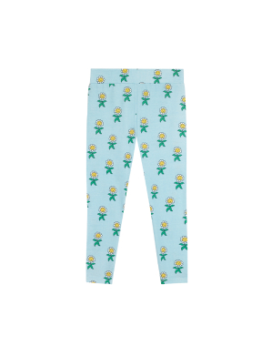 키즈 에브리데이 레깅스 페탈 플라워