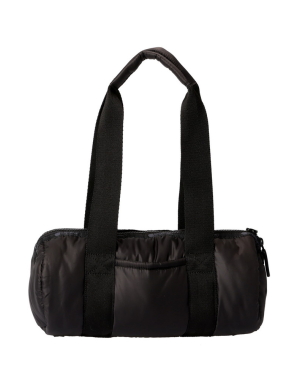 클래식 누아르 숄더 롤 백