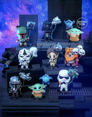 Star Wars Balloon Cosbi Collection