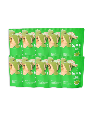 녹초건_58G x 10개