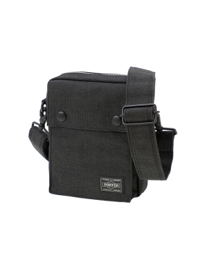 SMOKY VERTICAL SHOULDER BAG
