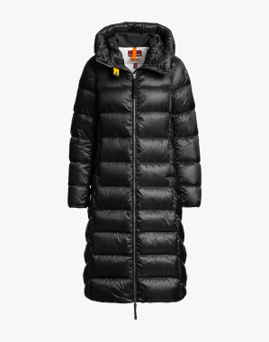 여성 롱 퀼팅 재킷 레아-BLACK (25WMPWPUSX33PJ0541)