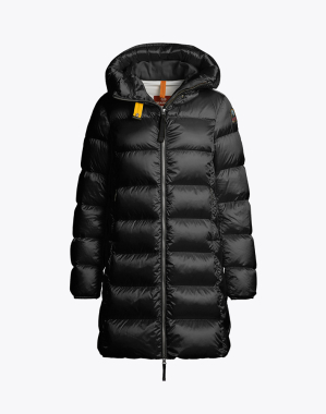 여성 경량 다운 롱 재킷 매리언-BLACK (25WMPWPUSX34PJ0541)