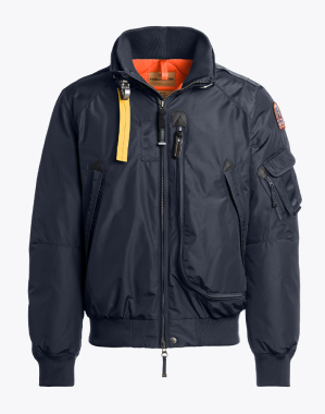 남성 다운 봄버 자켓 파이어-Blue Graphite (23WMPMJKMA06PJ0251)