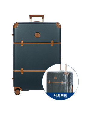 NEW 벨라지오 캐리어 30인치 (76cm) 블루 토바코