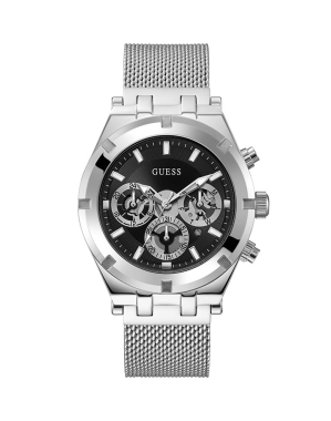 메쉬 실버 컨티넨탈