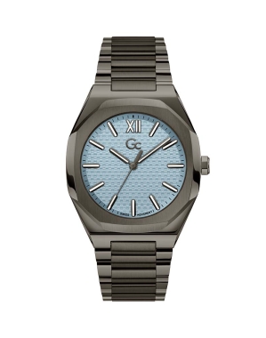 블루 메탈 쿠션 슬릭