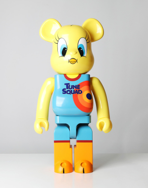 1000% BEARBRICK TWEETY