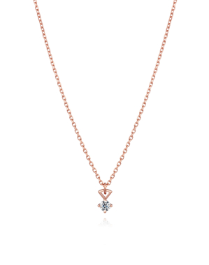 Petit Dia. 쁘띠 다이아몬드 그레이스 목걸이