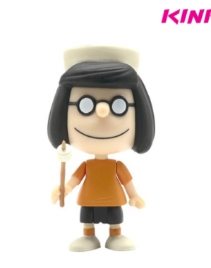 PEANUTS REACTION W3 - CAMP MARCIE