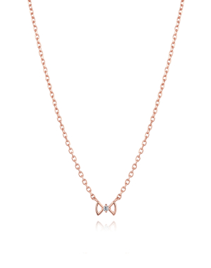 Petit Dia. 쁘띠 다이아몬드 인피니티 목걸이