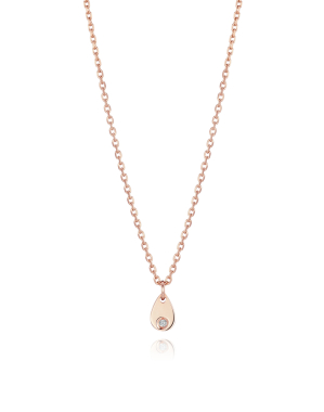 Petit Dia. 쁘띠 다이아몬드 듀즈 목걸이