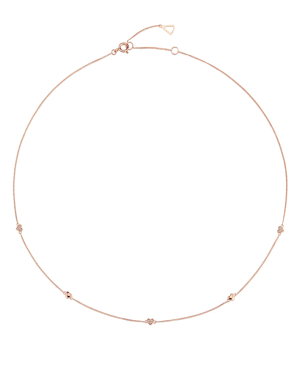Petit Dia. 쁘띠 다이아몬드 달링 목걸이