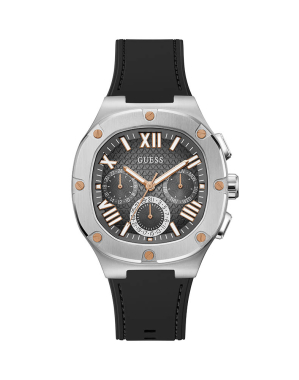 블랙 실버 헤드라인