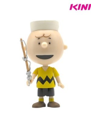 PEANUTS REACTION W3 - CAMP CHARLIE BROWN