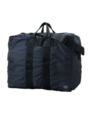 FLEX 2WAY DUFFLE BAG (S) NAVY