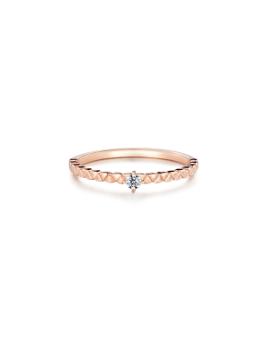 Petit Dia. 쁘띠 다이아몬드 그레이스 반지