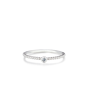 Petit Dia. 쁘띠 다이아몬드 볼 반지