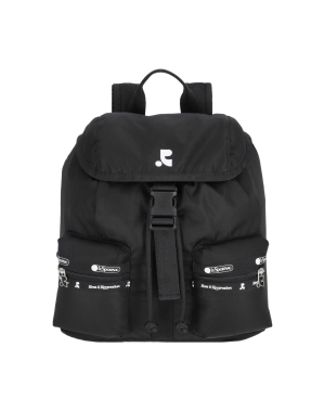 블랙 RR X LS 백팩