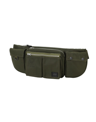 FLYING ACE KIDNY BAG-SAGE GREEN