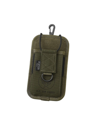 FLYING ACE MOBILE HOLDER-SAGE GREEN