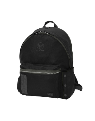 FLYING ACE DAYPACK-BLACK
