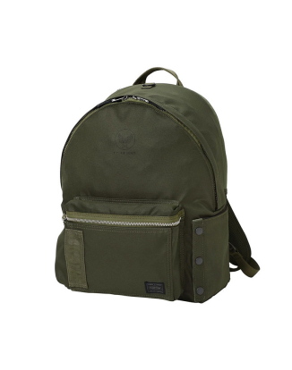 FLYING ACE DAYPACK-SAGE GREEN