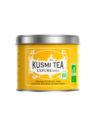 유기농 엑스퓨레 애딕트 100g 메탈틴