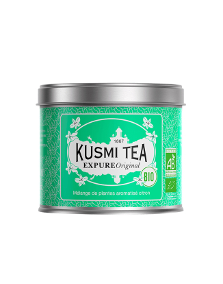 (SALE-소비기한 : 2026년 4월) 유기농 엑스퓨레 오리지날 100g 메탈틴